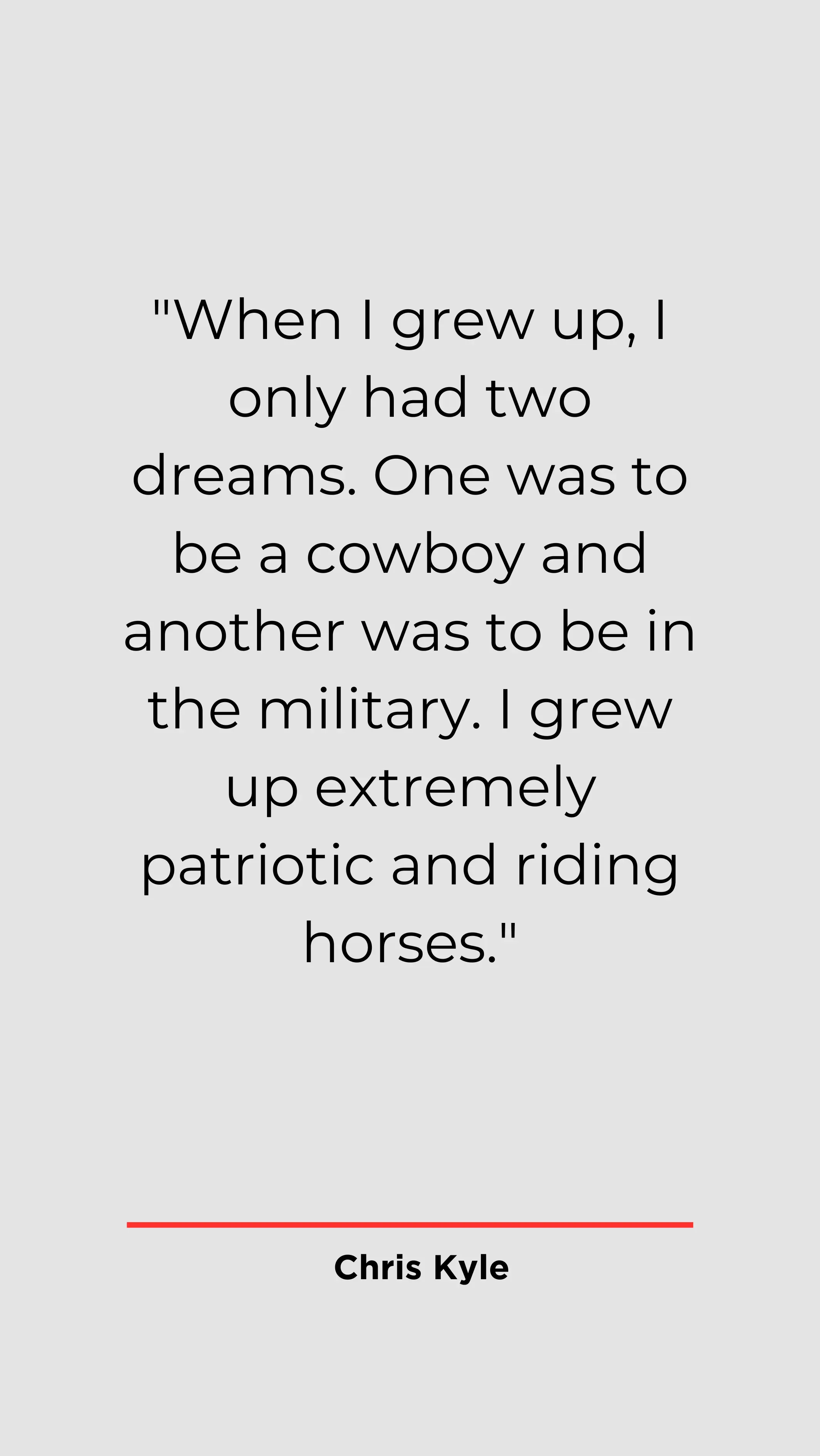 Chris Kyle