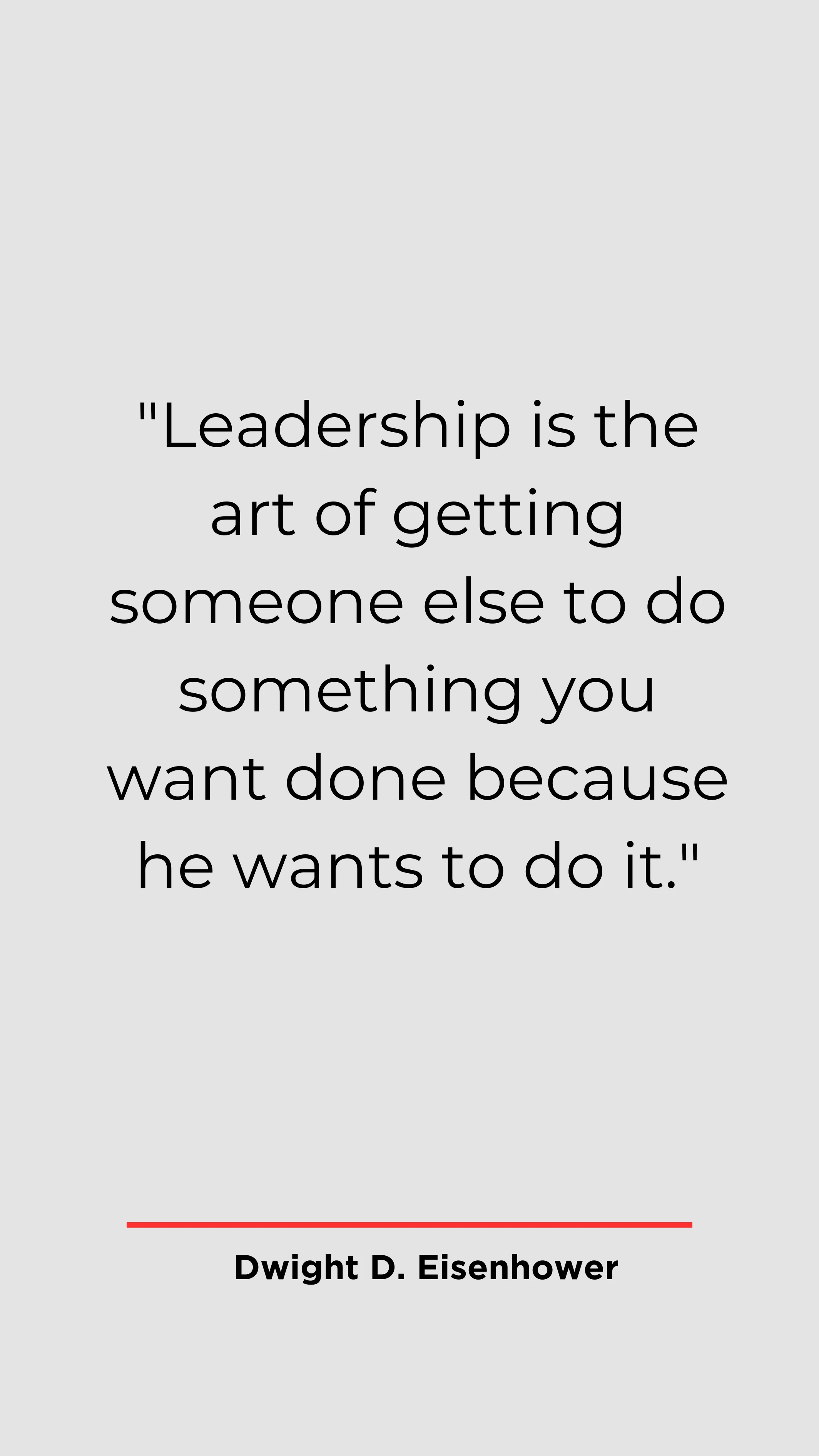Dwight D. Eisenhower