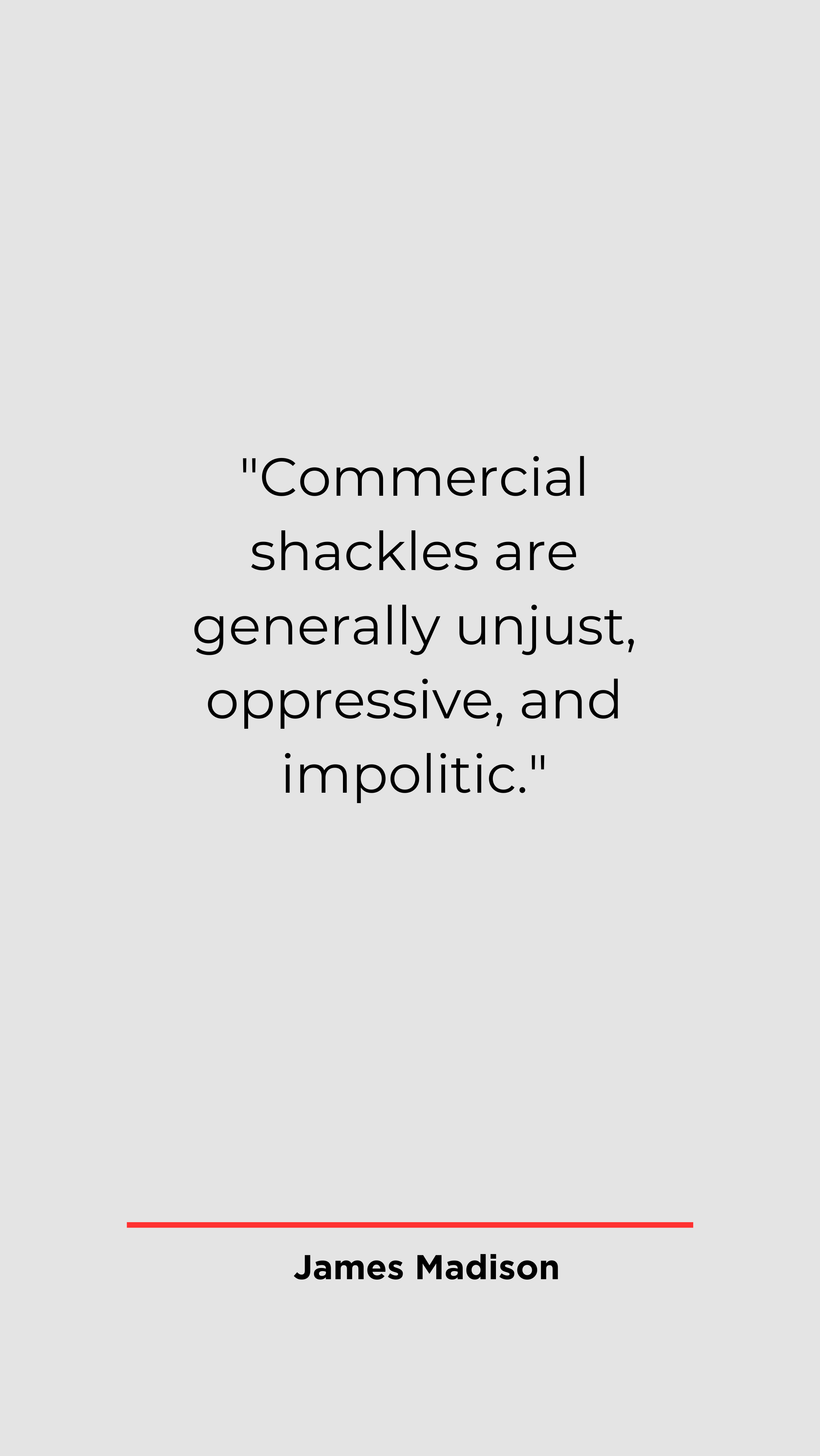 James Madison