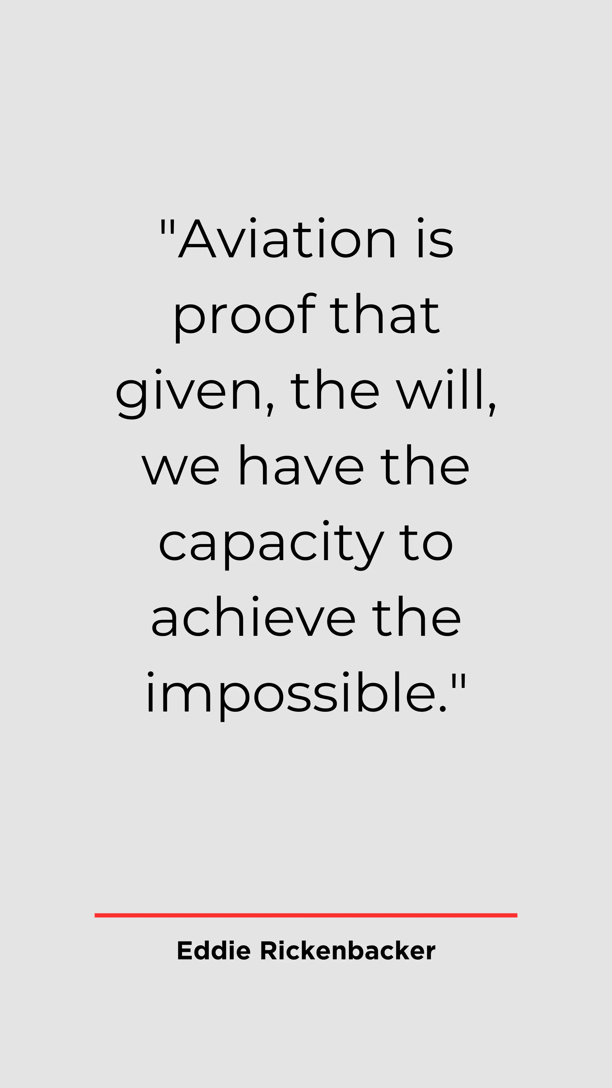 Eddie Rickenbacker
