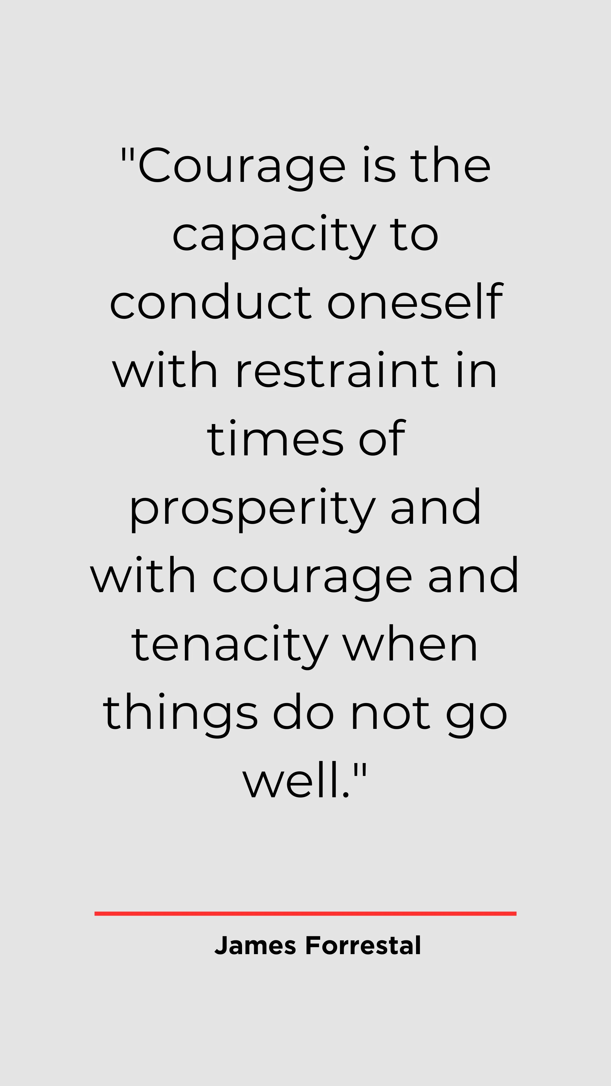 James Forrestal