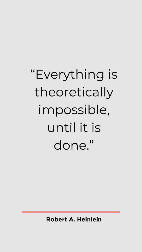 Robert A. Heinlein