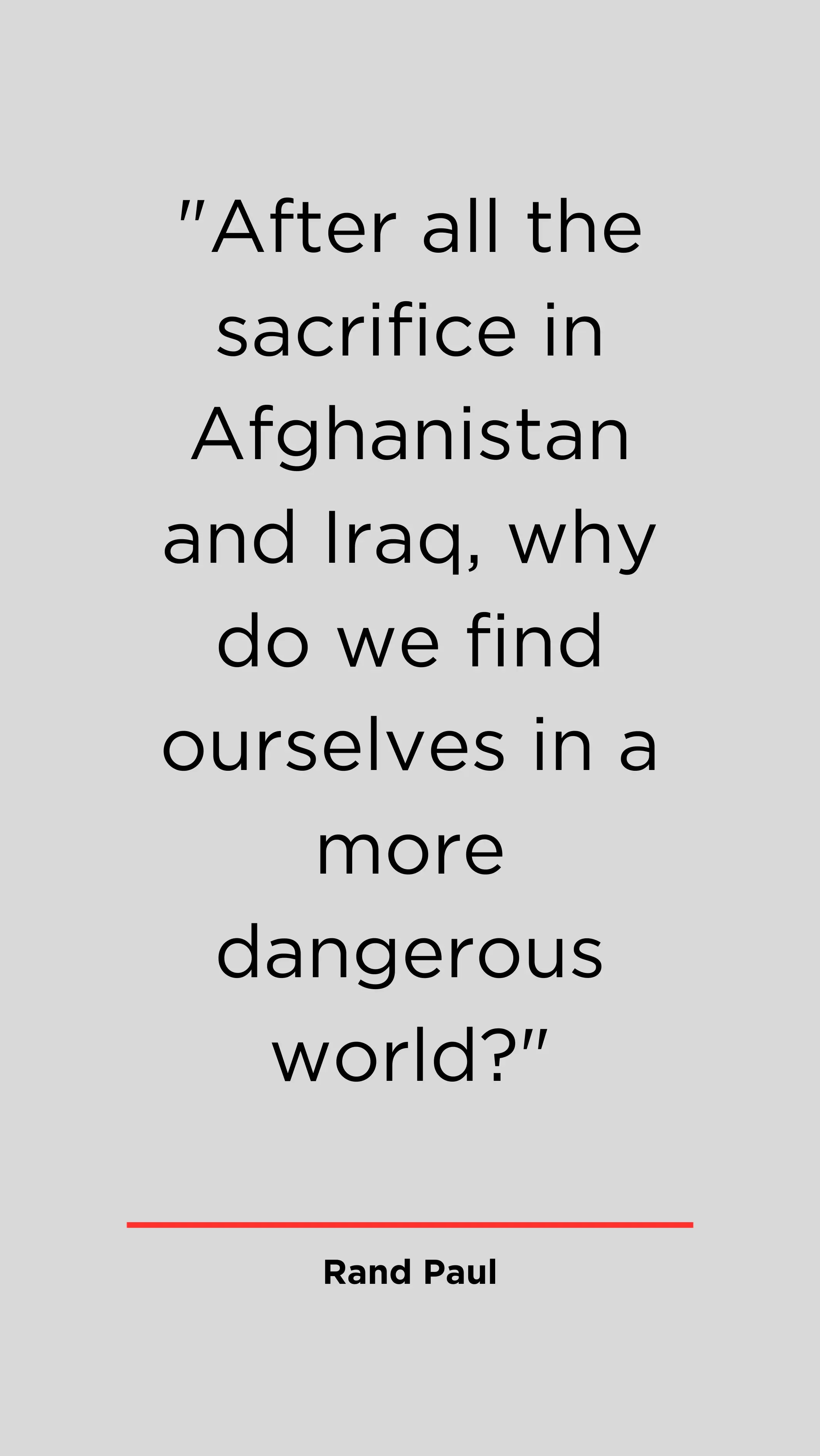 Rand Paul