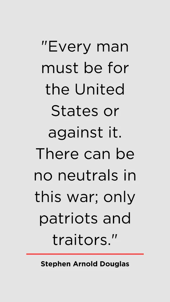 Stephen Arnold Douglas kansas nebraska act