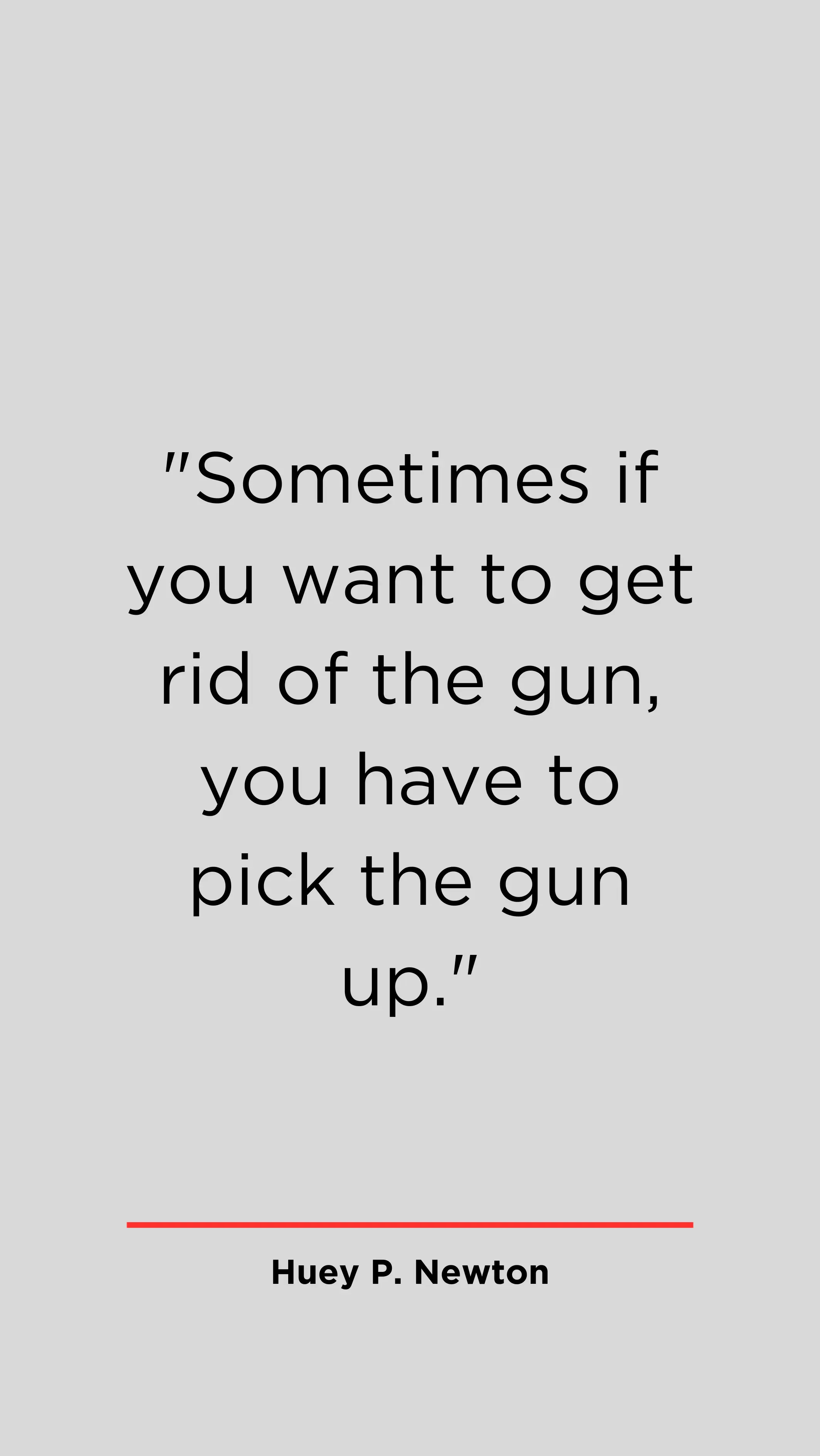 Huey Newton