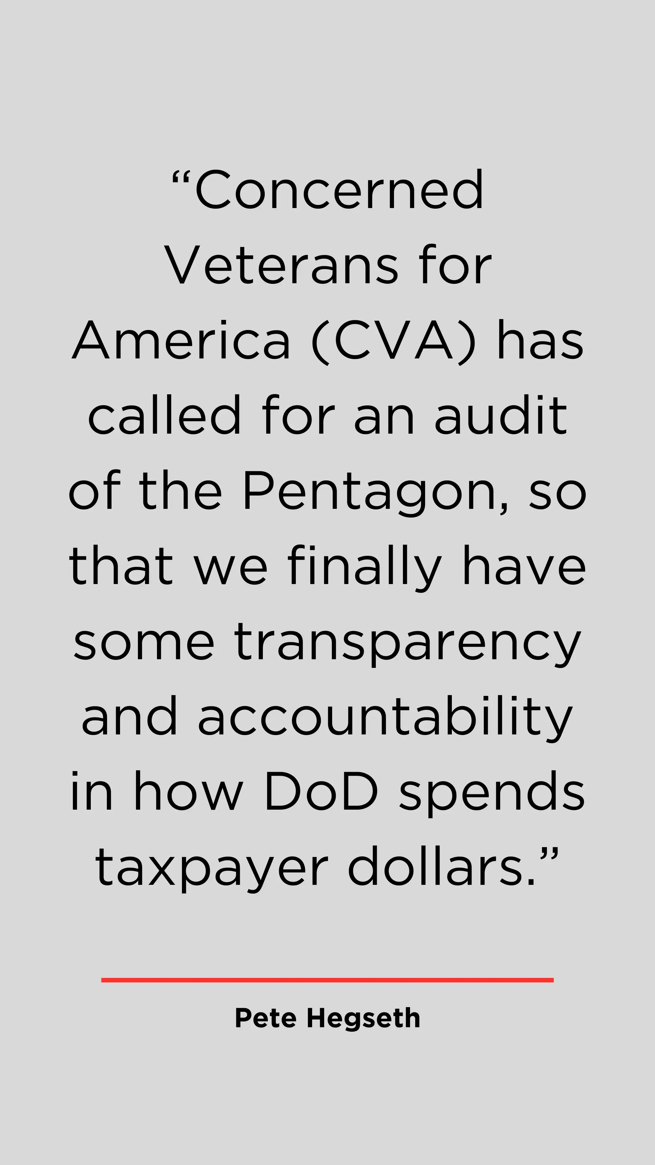 Pete Hegseth