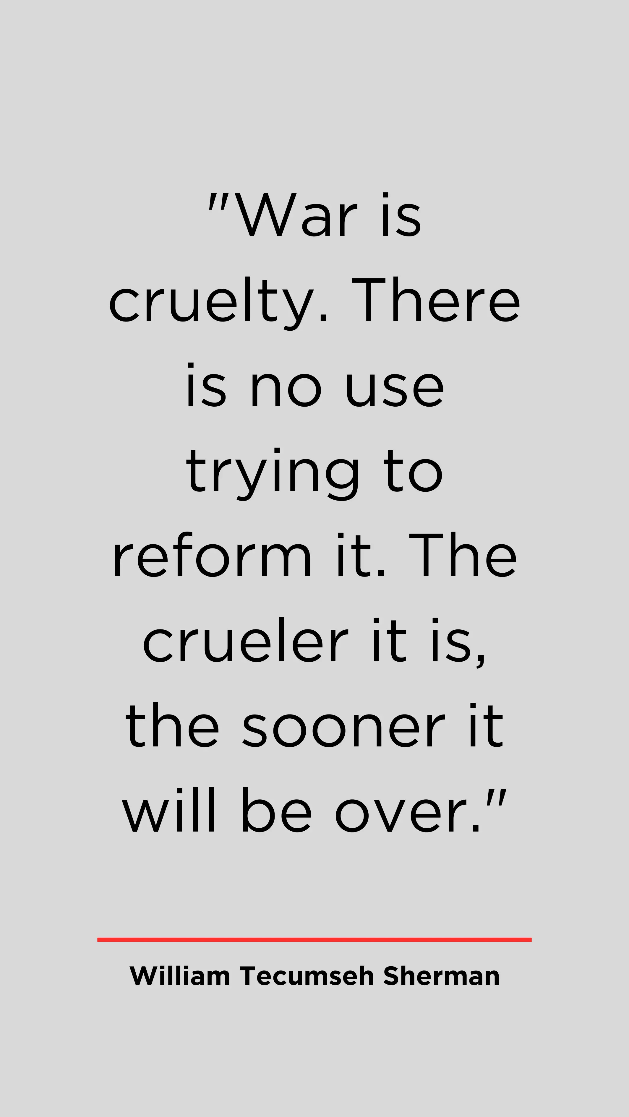 William Tecumseh Sherman