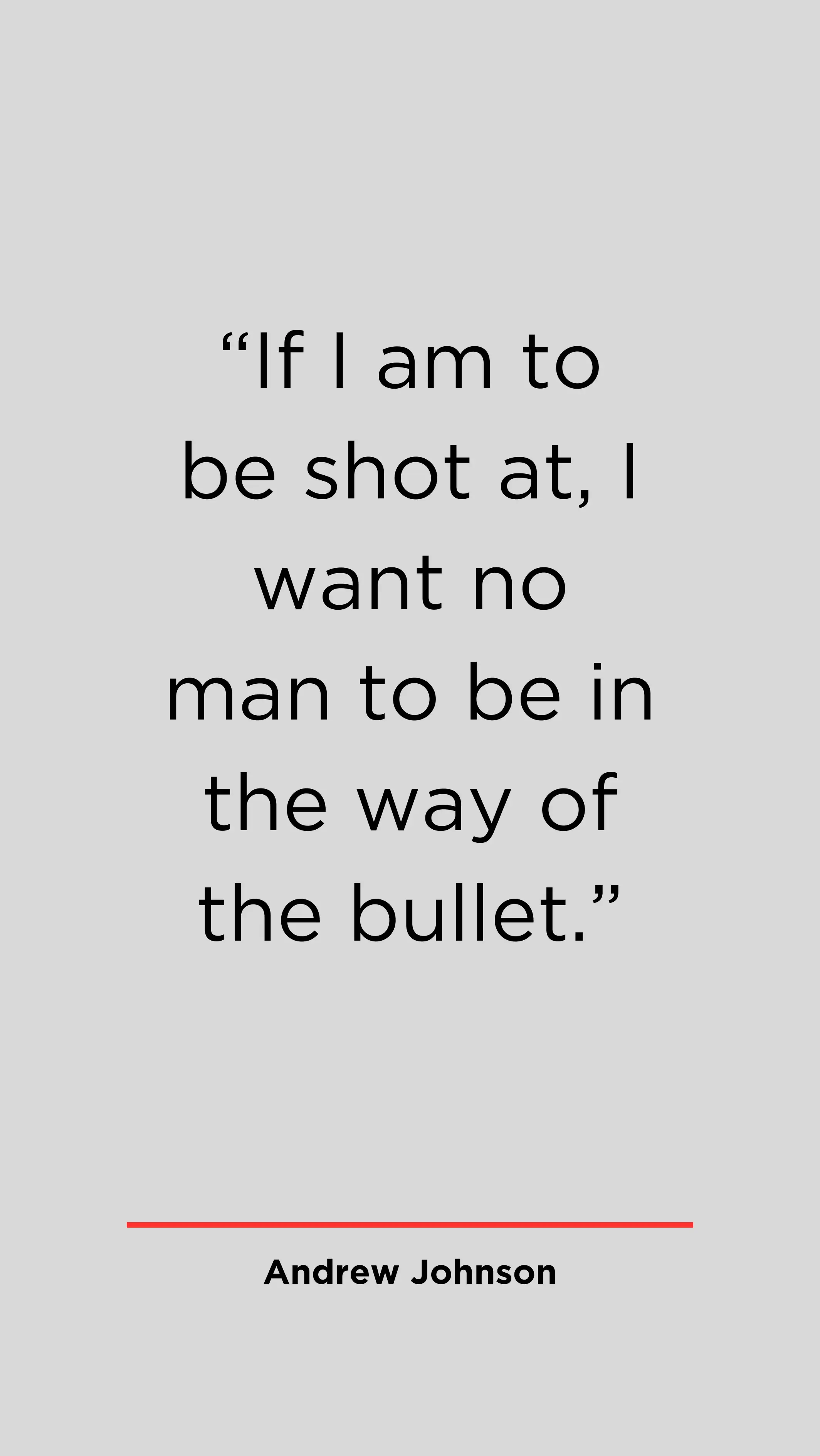 Andrew Johnson
