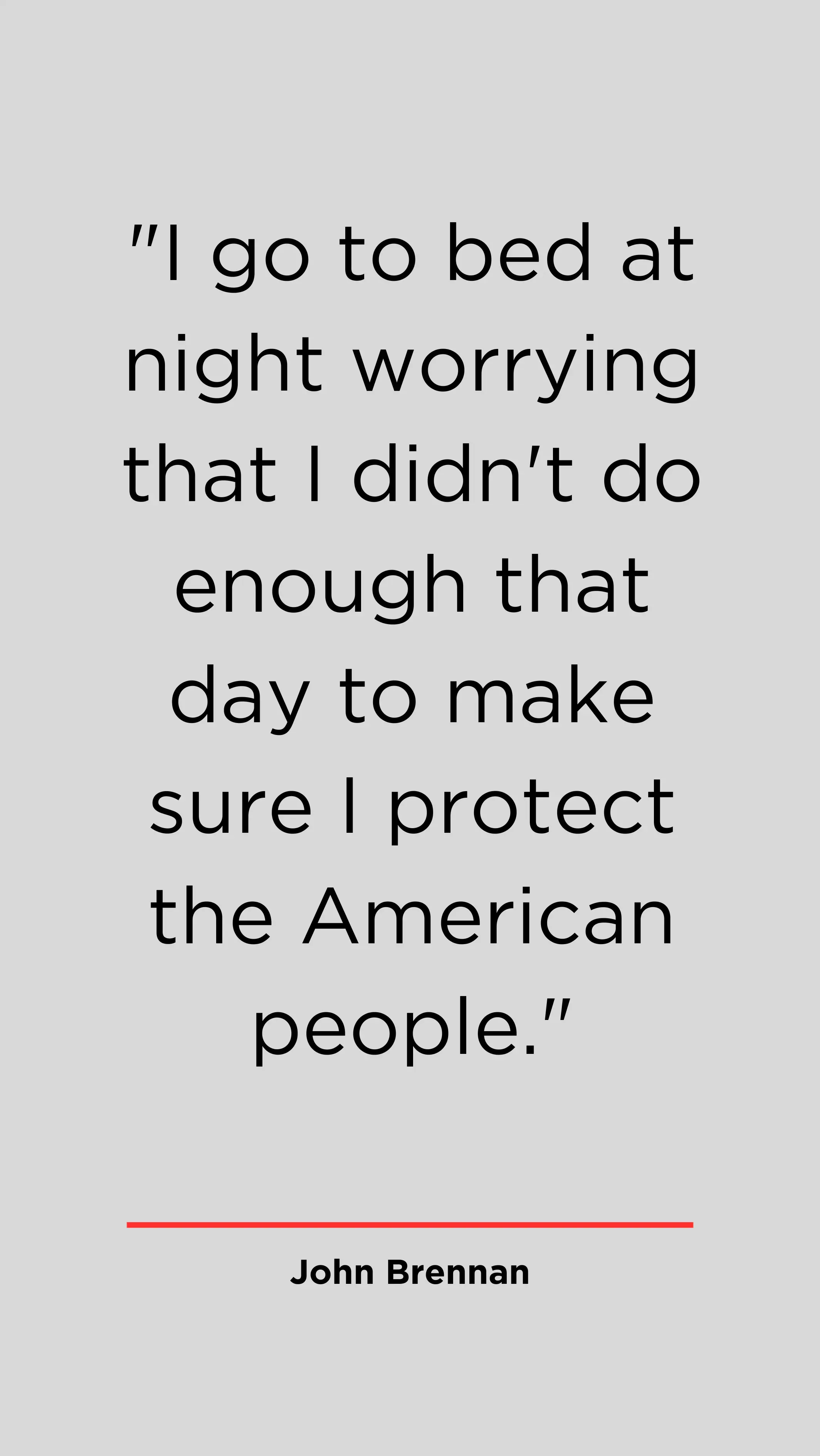 John Brennan