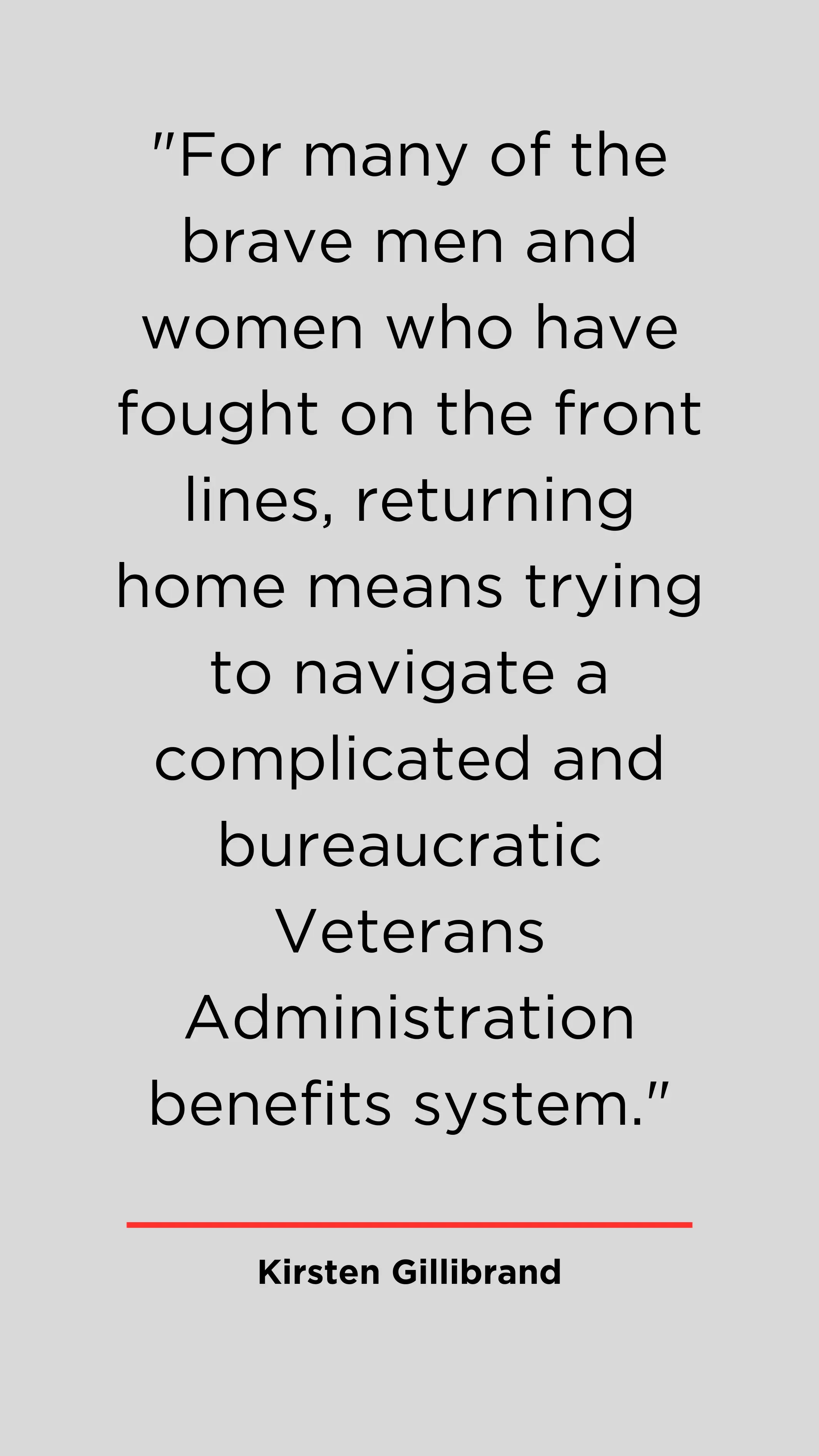Kirsten Gillibrand