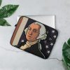George Washington Laptop Sleeve - Image 2